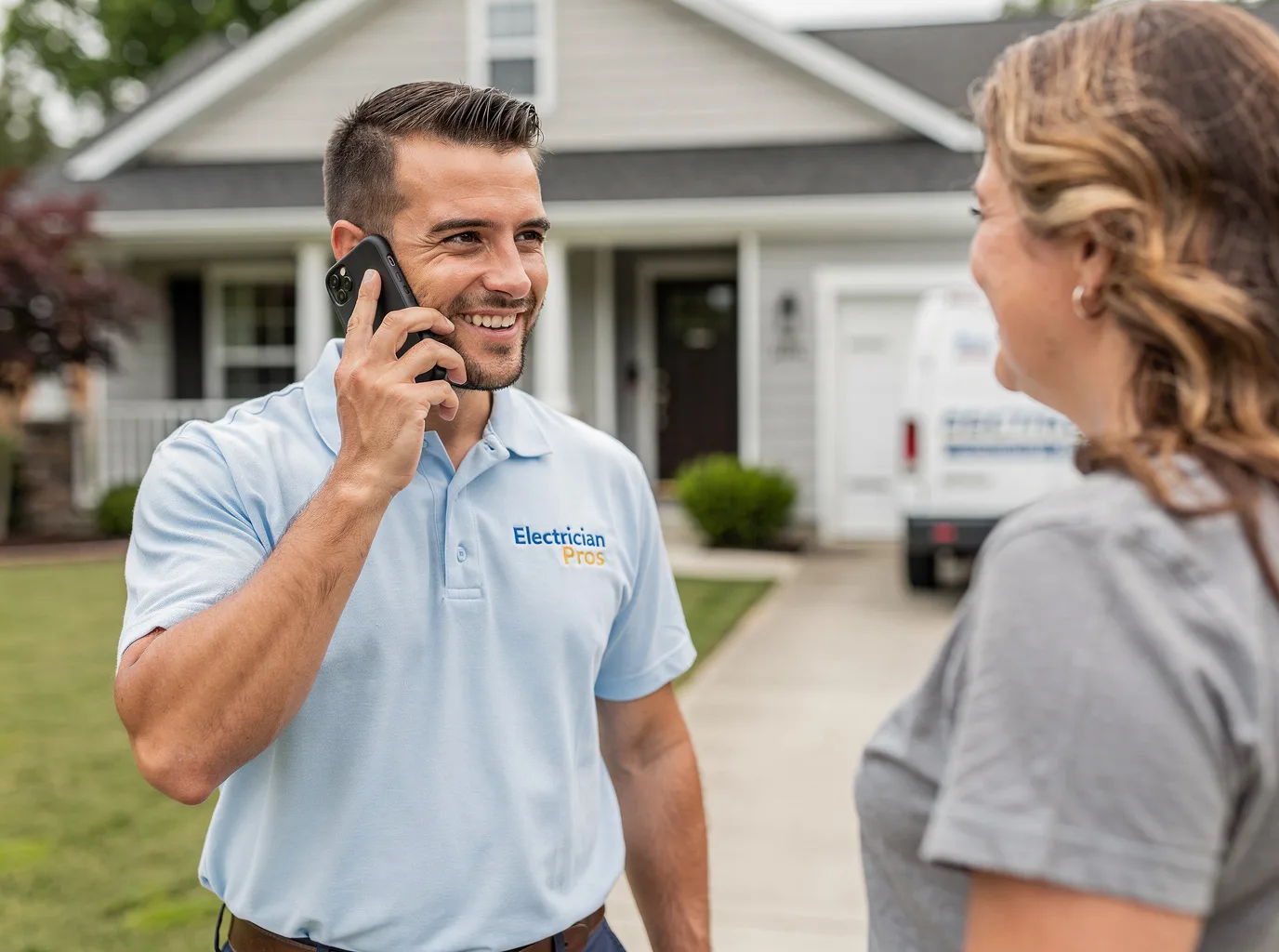 Electrician Newsoms, VA FAQs